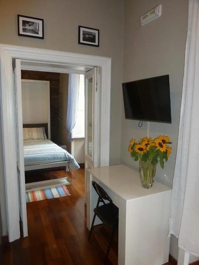 Apartment A' Casetta Naples Italy