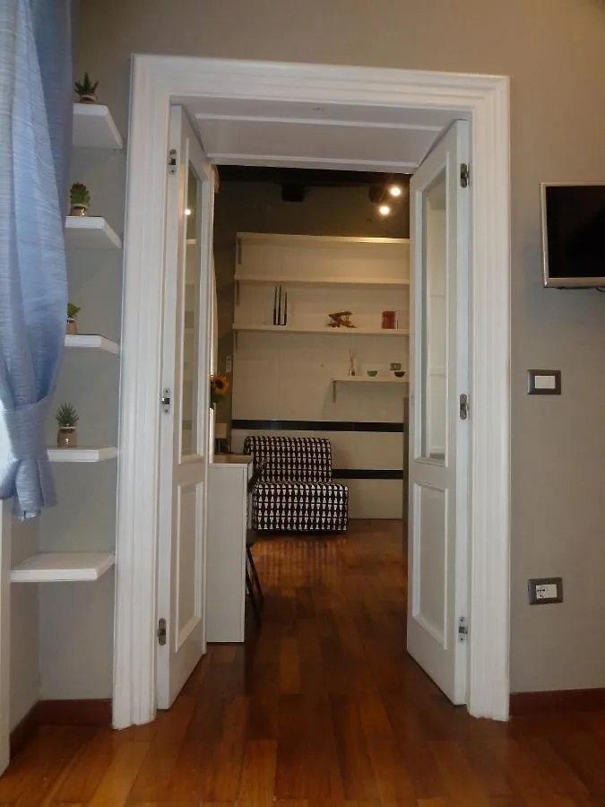 Apartment A' Casetta Naples Italy