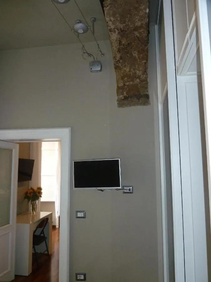 A' Casetta Naples Apartment