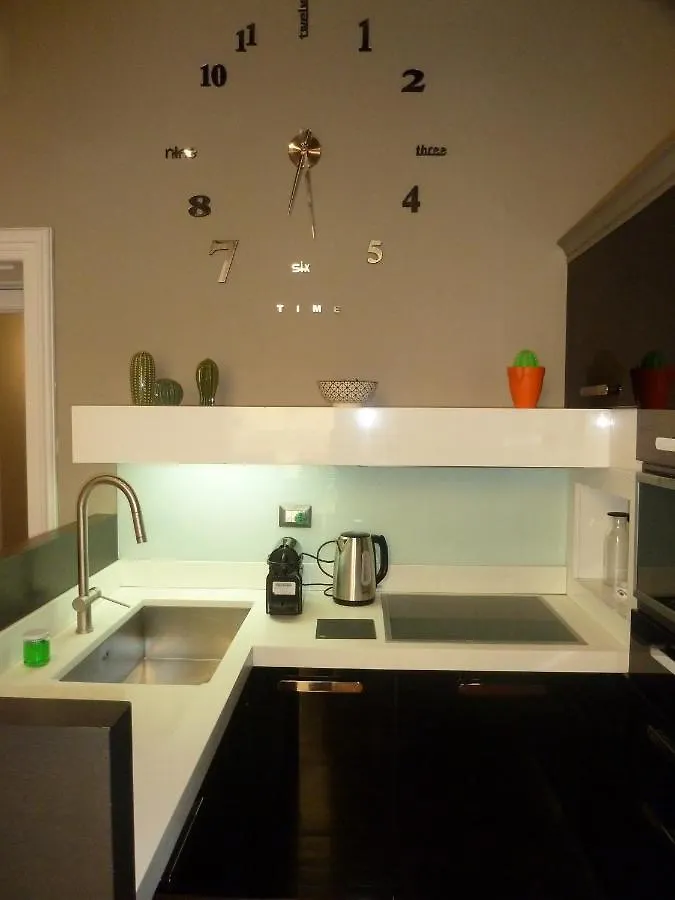 A' Casetta Naples Apartment